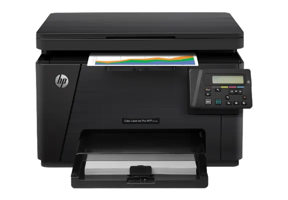 Ремонт МФУ HP